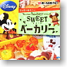 Disney Character Mickey & Minnie Sweet Bakery 8pieces (Shokugan)