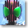 Kamen Rider Decade FFR00 Kamen Rider Decade (Character Toy)