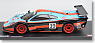 McLaren F1 GTR `97 Le Mans No.39 Gulf Davidoff (RC Model)