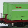 1/80(HO) [ 9 ] J.N.R. KOKI50000 (2-Car Unassembled Kit) (Model Train)