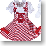 PN Little Red Riding Hood Set (Red) (Fashion Doll)
