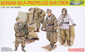 German Self-Propelled Gun Crew (Preminm Edition) (Plastic model)