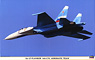 Su-27 フランカー “4th CTC アクロチーム” (プラモデル)