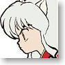 Inuyasha Inuyasha Rubber Key Holder (Anime Toy)