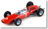フェラーリ158 1964年ドイツGP優勝 (No.7) (ミニカー)