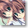 D.C.II Cushion Cover Asakura Yume (Anime Toy)