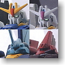 FW Series Gundam STANDart4 6 pieces (Shokugan)