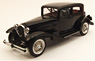 アルファ・ロメオ 1750 ベルリン ポリスカー (1932) (ブラック) (ミニカー)