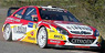 シトロエン クサラ WRC 2006年ラリー・カタルニヤ2位 (No.15) (ミニカー)