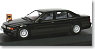 BMW 750iL (E38-2) インテリア：グレイ “FEDERAL PRESIDENT” (ブラック) (ミニカー)