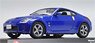 Nissan Fairlady Z 2007 Monterrey Blue  (Diecast Car)