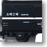 ワム90000 事業用車 (土崎/新津) (2両セット) (鉄道模型)