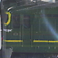 Q TRAIN QTN03 EF81 Twilight Express (RC Model)