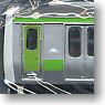 Q TRAIN QNS01 Compact Diorama Set E231Series Yamanote Line (RC Model)