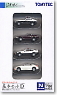 The Car Collection Basic Set D (4 Cars Set) (Model Train)