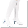 Long Boots 2 (White) (Fashion Doll)