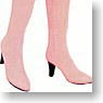 Long Boots 2 (Pink) (Fashion Doll)