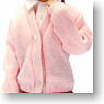 School`s Cardigan (Pink) (Fashion Doll)