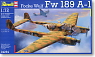 Focke Wulf Fw 189 A-1 (Plastic model)