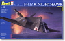 Lockheed F-117A Nighthawk (Plastic model)