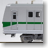 Eidan Subway Series 6000 Late Type w/Cooler Space (Basic 6-Car Set) (Model Train)