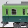 Keihan Electric Railway Series 2200 Early Renewal Old Color (7-Car Set) (Model Train)