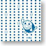 Taiko no Tatsujin Tenugui Mameshibori Pattern (Blue) (Anime Toy)