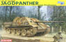 Jagdpanther G1 Late Production - Smart Kit (Plastic model)