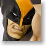 X-Men Classic Fine Art Bust Wolverine (Brown)