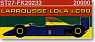 LARROUSSE LOLA LC90 1990 (レジン・メタルキット)