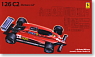 Ferrari 126C2 Monaco GP (Model Car)