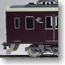 阪急 7000/7300系 6輌編成基本セット (動力付き) (基本・6両セット) (塗装済み完成品) (鉄道模型)