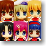 Little Busters! Figure Collection 9 pieces (PVC Figure)