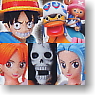 Super One Piece Styling 10 pieces (Shokugan)