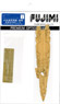 1/700 For Kongo Wood Deck Seal & Etching Parts Set (Plastic model)