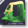 Daihatsu Midget Early Model (Yellow Green) (Model Train)
