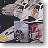 Star Wars Vehicle Collection2 8 pieces (Shokugan)