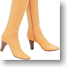 Long Boots 2 (Camel) (Fashion Doll)