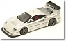 フェラーリ F40LM IMSA-GTO Street ver. (パールホワイト) (メイクアップ30周年記念モデル) (ミニカー)