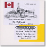 Canadian Navy Armed Trawl (2 Sets) (Plastic model)