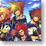 Kingdom Hearts II Final Mix+ (Anime Toy)