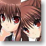 Little Busters! Ecstasy Stick Cushion `Natsume Rin` (Anime Toy)