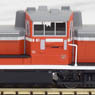 DE10 for Cold Regions (Model Train)