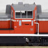 DE10 for Warm Regions (Model Train)
