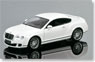 ベントレーコンチネンタル GT 2008 (ホワイト) (ミニカー)