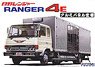 Hino Ranger 4E (Model Car)