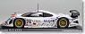 Porsche 911 GT1`MOBIL` McNish / Ortelli / Aiello 24 Heures Du Mans 1998 Winner (Diecast Car)