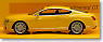 ベントレー コンチネンタル GT 2008 LINEA GIALLO SERIES (イエロー) (ミニカー)