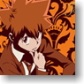 Reborn! Tsuna Pattern Clear File (Anime Toy)