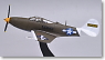 P-39Q エアラコブラ “ウィルアル・ショーモ” (完成品飛行機)